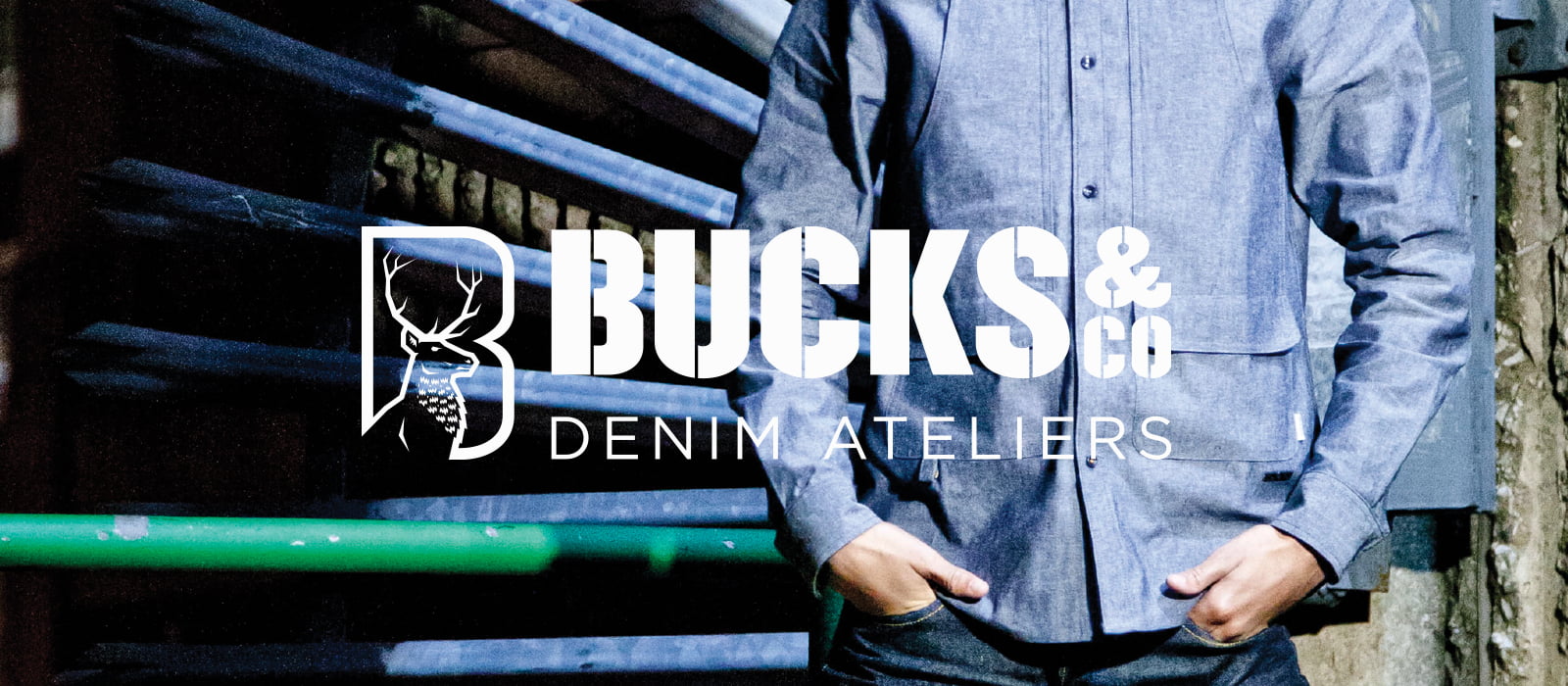 Bucks and Co Header Image