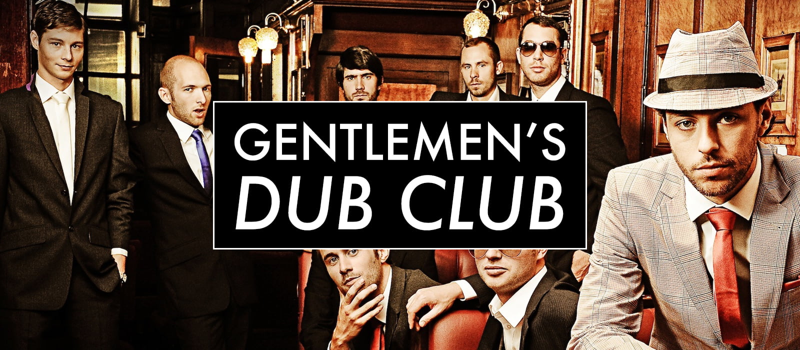 Gentlemen's Dub Club Header Image