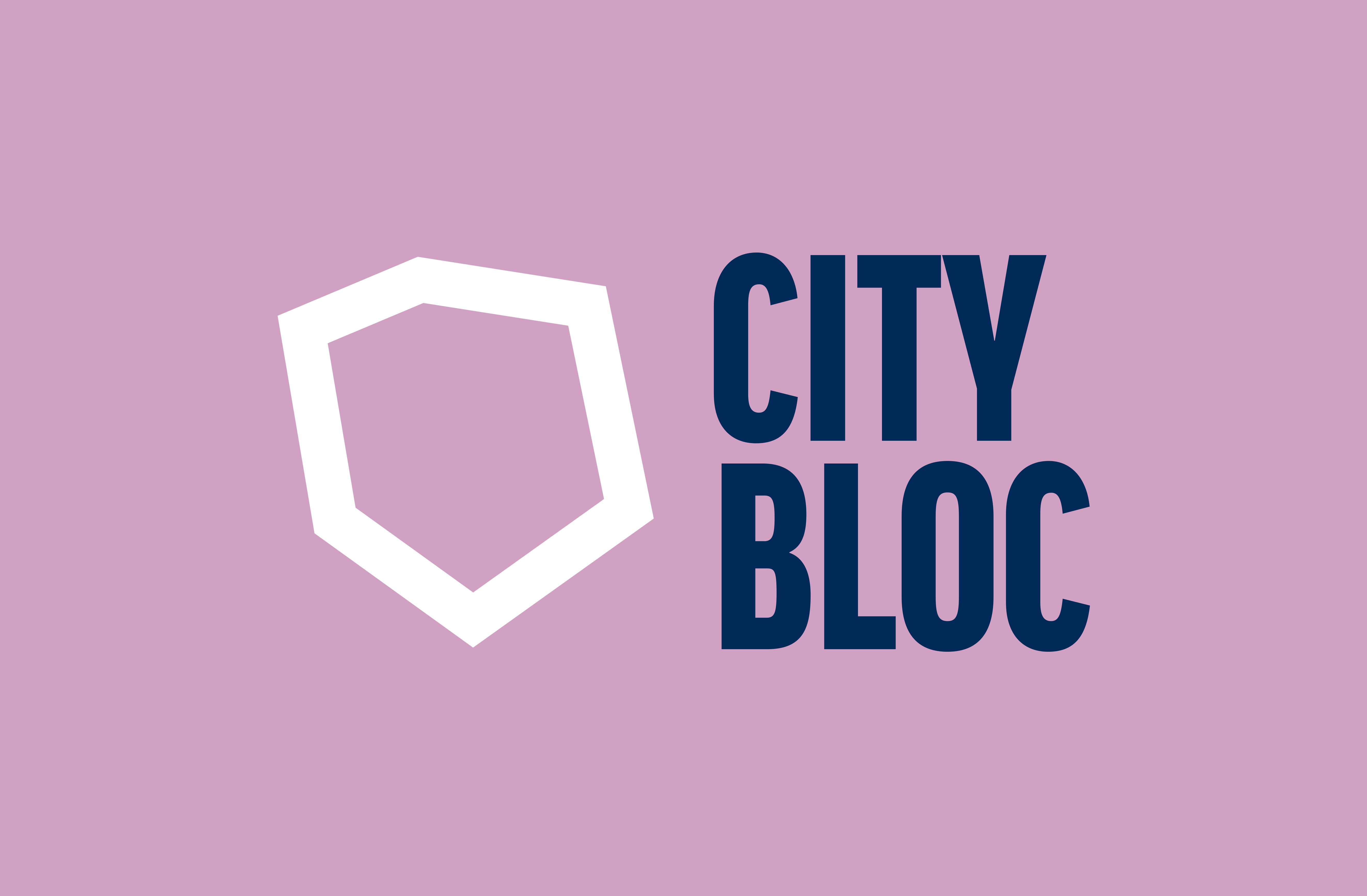 CityBloc Header Design